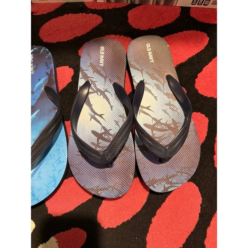 Old Navy both pairs